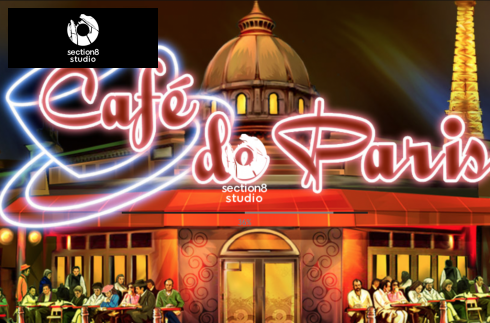 Cafe de Paris
